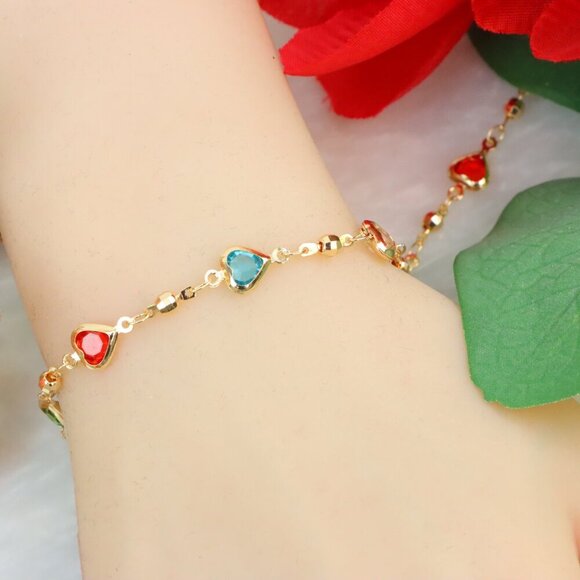 "New Beautiful Design Bracelet for Women/Girls, Gift, B581 - Picture 1 of 10